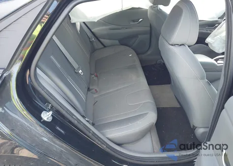 2023 Hyundai Elantra Sel из США, поврежденный, VIN 5NPLM4AGXPH094678